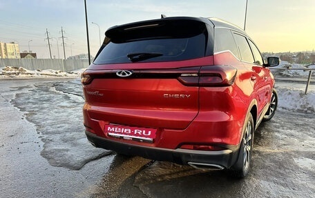 Chery Tiggo 7 Pro, 2020 год, 1 200 000 рублей, 32 фотография