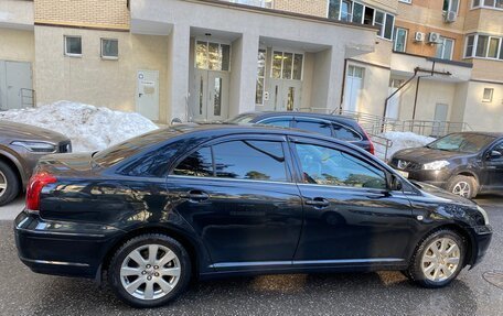 Toyota Avensis III рестайлинг, 2005 год, 680 000 рублей, 7 фотография