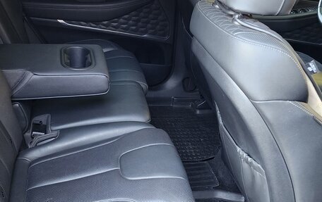 Hyundai Santa Fe IV, 2018 год, 3 400 000 рублей, 4 фотография