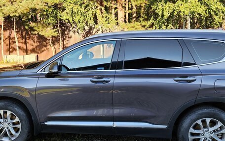 Hyundai Santa Fe IV, 2018 год, 3 400 000 рублей, 7 фотография