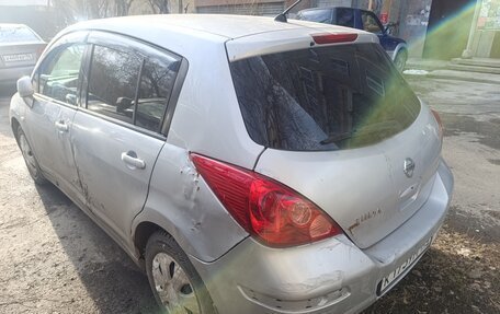 Nissan Tiida, 2008 год, 350 000 рублей, 4 фотография