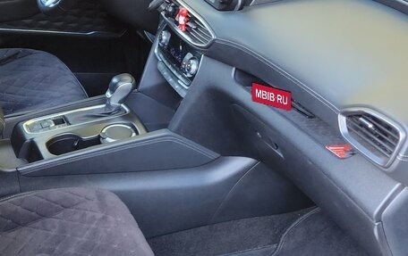 Hyundai Santa Fe IV, 2018 год, 3 400 000 рублей, 5 фотография