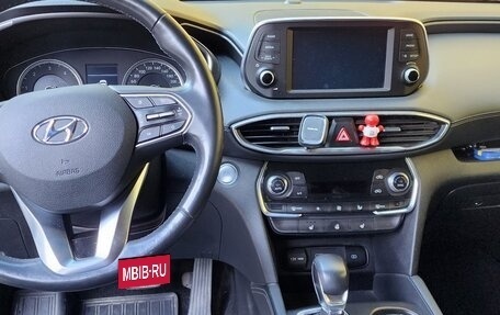 Hyundai Santa Fe IV, 2018 год, 3 400 000 рублей, 8 фотография