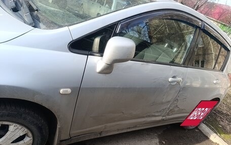 Nissan Tiida, 2008 год, 350 000 рублей, 3 фотография