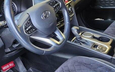 Hyundai Santa Fe IV, 2018 год, 3 400 000 рублей, 9 фотография