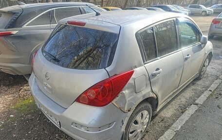 Nissan Tiida, 2008 год, 350 000 рублей, 5 фотография