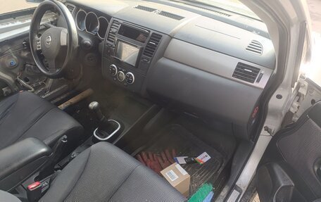 Nissan Tiida, 2008 год, 350 000 рублей, 6 фотография