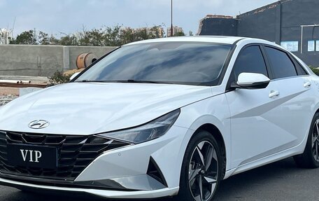 Hyundai Elantra, 2023 год, 1 250 000 рублей, 3 фотография