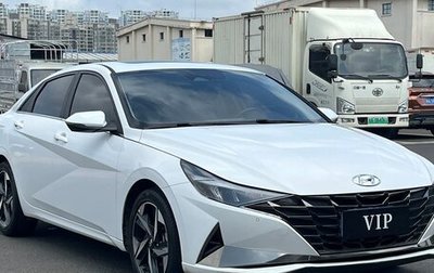 Hyundai Elantra, 2023 год, 1 250 000 рублей, 1 фотография