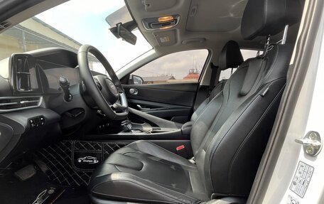 Hyundai Elantra, 2023 год, 1 250 000 рублей, 8 фотография