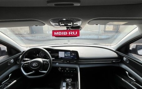 Hyundai Elantra, 2023 год, 1 250 000 рублей, 7 фотография