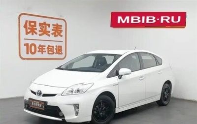 Toyota Prius, 2013 год, 990 000 рублей, 1 фотография