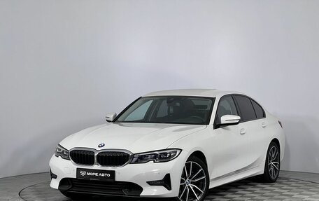 BMW 3 серия, 2019 год, 3 630 000 рублей, 1 фотография