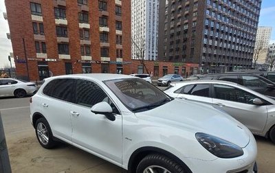 Porsche Cayenne III, 2015 год, 4 200 000 рублей, 1 фотография