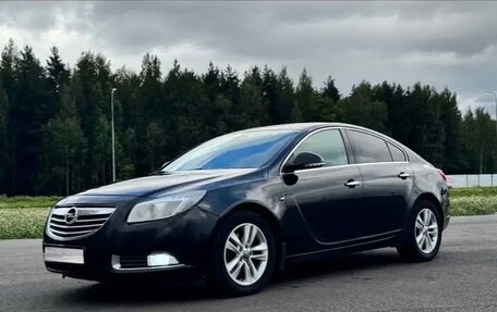 Opel Insignia II рестайлинг, 2013 год, 1 095 000 рублей, 1 фотография