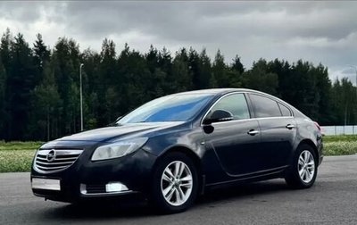 Opel Insignia II рестайлинг, 2013 год, 1 095 000 рублей, 1 фотография
