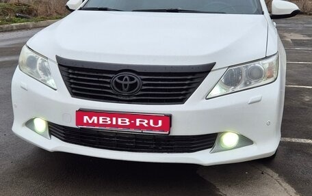 Toyota Camry, 2012 год, 1 600 000 рублей, 1 фотография