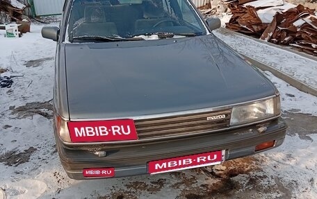 Mazda 929, 1988 год, 170 000 рублей, 1 фотография