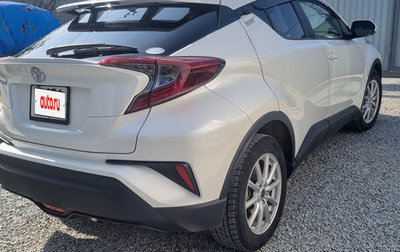 Toyota C-HR I рестайлинг, 2018 год, 1 650 000 рублей, 1 фотография