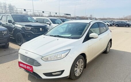 Ford Focus III, 2018 год, 1 321 000 рублей, 1 фотография