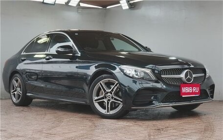 Mercedes-Benz C-Класс, 2019 год, 1 523 000 рублей, 1 фотография