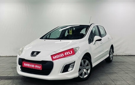 Peugeot 308 II, 2012 год, 450 000 рублей, 1 фотография