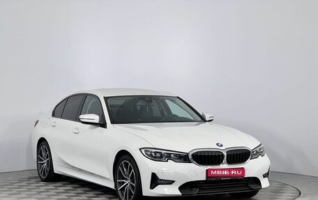 BMW 3 серия, 2019 год, 3 630 000 рублей, 3 фотография