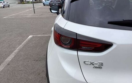 Mazda CX-3 I, 2022 год, 1 310 000 рублей, 7 фотография