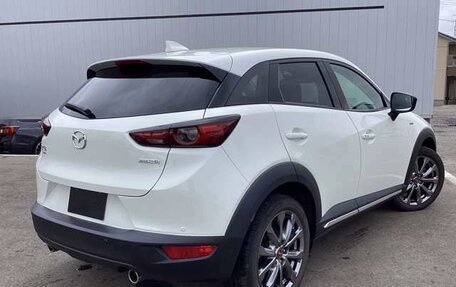 Mazda CX-3 I, 2022 год, 1 310 000 рублей, 6 фотография