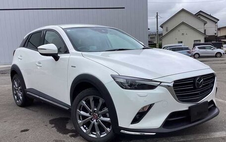 Mazda CX-3 I, 2022 год, 1 310 000 рублей, 5 фотография