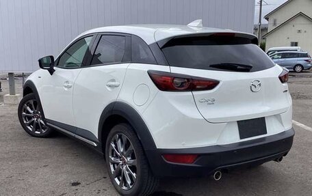 Mazda CX-3 I, 2022 год, 1 310 000 рублей, 9 фотография