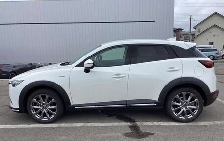 Mazda CX-3 I, 2022 год, 1 310 000 рублей, 12 фотография