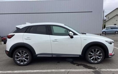 Mazda CX-3 I, 2022 год, 1 310 000 рублей, 11 фотография