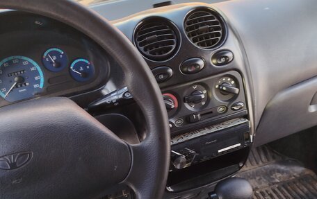 Daewoo Matiz I, 2007 год, 115 000 рублей, 4 фотография