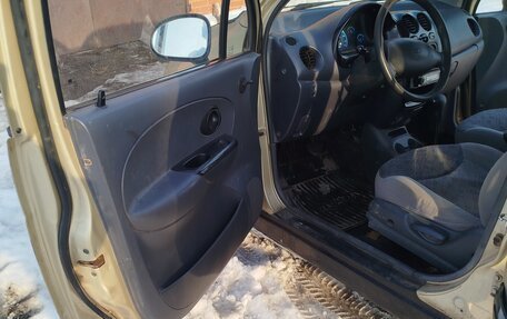 Daewoo Matiz I, 2007 год, 115 000 рублей, 5 фотография