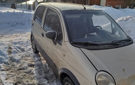 Daewoo Matiz I, 2007 год, 115 000 рублей, 3 фотография