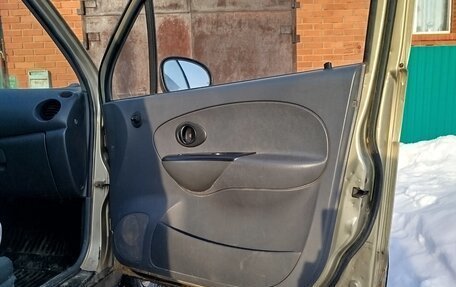 Daewoo Matiz I, 2007 год, 115 000 рублей, 9 фотография