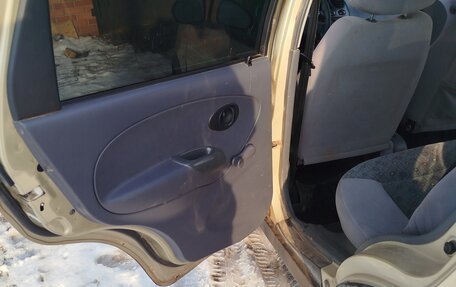 Daewoo Matiz I, 2007 год, 115 000 рублей, 7 фотография