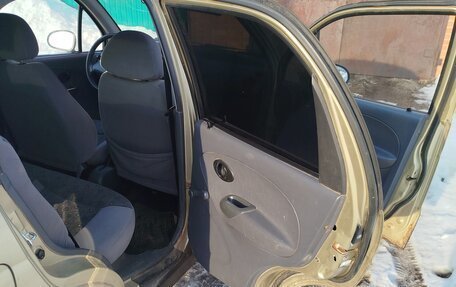 Daewoo Matiz I, 2007 год, 115 000 рублей, 8 фотография