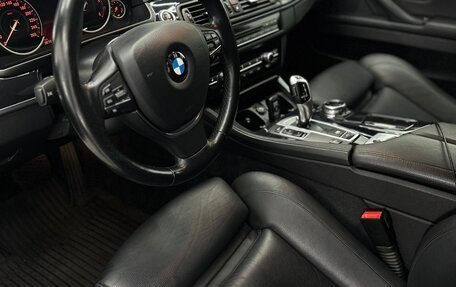 BMW 5 серия, 2015 год, 2 450 000 рублей, 10 фотография