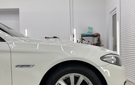 BMW 5 серия, 2015 год, 2 450 000 рублей, 18 фотография