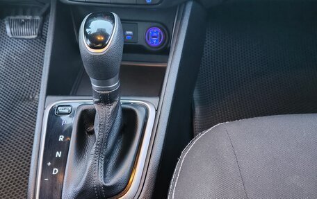 Hyundai Solaris II рестайлинг, 2018 год, 1 200 001 рублей, 14 фотография