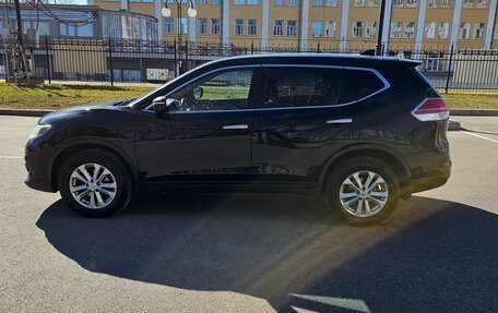 Nissan X-Trail, 2017 год, 1 400 010 рублей, 3 фотография