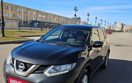 Nissan X-Trail, 2017 год, 1 400 010 рублей, 4 фотография