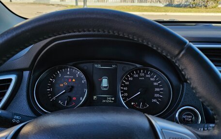 Nissan X-Trail, 2017 год, 1 400 010 рублей, 6 фотография