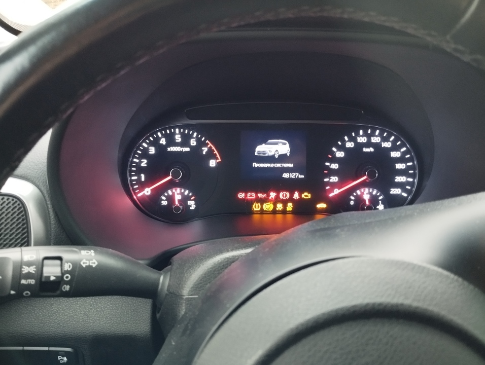 KIA Soul III, 2021 год, 1 998 000 рублей, 12 фотография