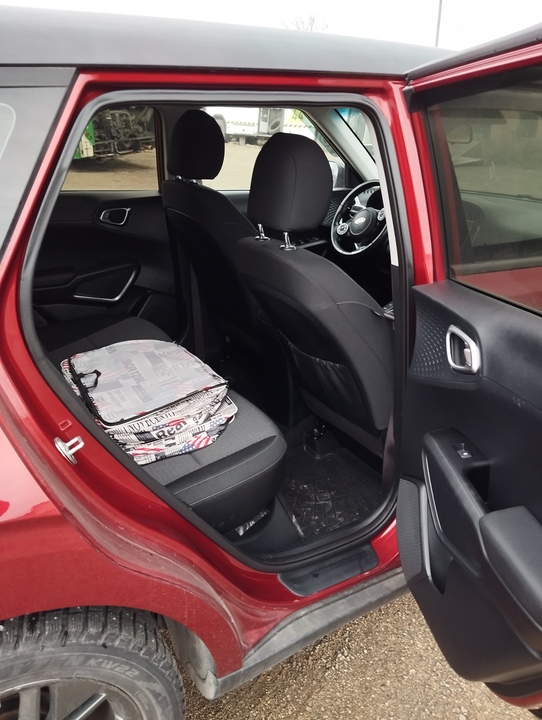 KIA Soul III, 2021 год, 1 998 000 рублей, 6 фотография