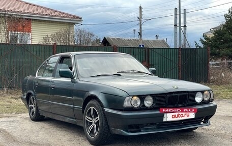 BMW 5 серия, 1992 год, 180 000 рублей, 6 фотография