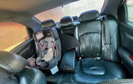 Hyundai Sonata IV рестайлинг, 2004 год, 300 000 рублей, 11 фотография