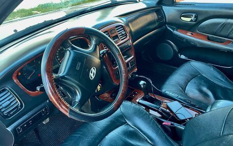 Hyundai Sonata IV рестайлинг, 2004 год, 300 000 рублей, 9 фотография